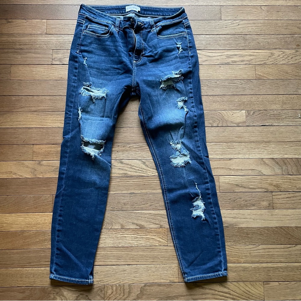 Cello blue jeans 
Size 13